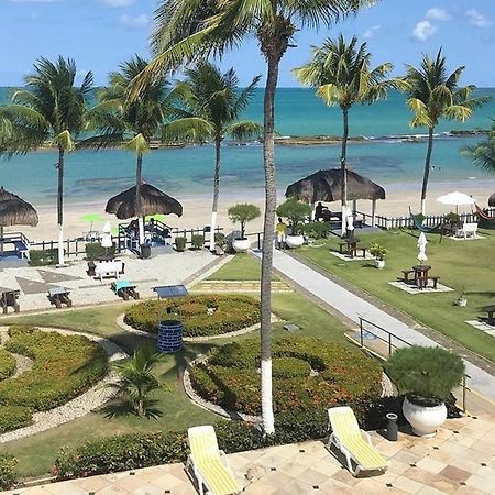 Carneiros Paradise Apart Hotel Marinas Tamandaré Dış mekan fotoğraf