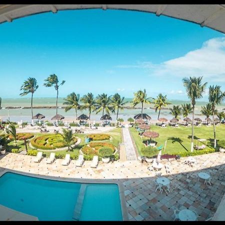 Carneiros Paradise Apart Hotel Marinas Tamandaré Dış mekan fotoğraf